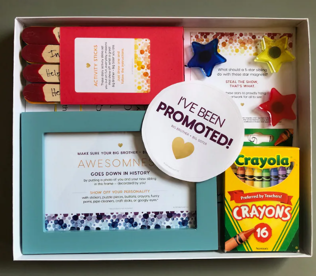 Gift for New Big Brother or Sister